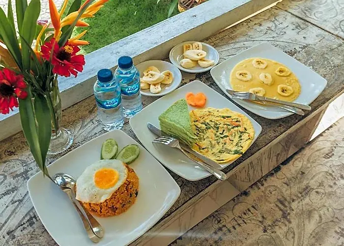 Deluxe Double With Balcony In Nusa Penida Semaya