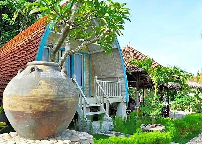 Deluxe Double With Balcony In Nusa Penida