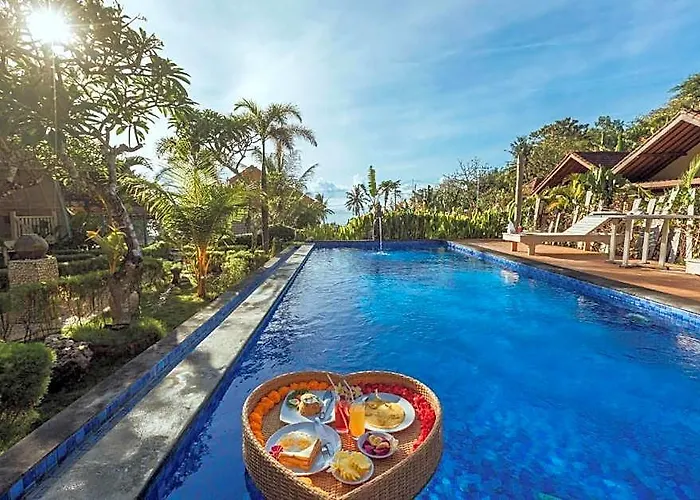 Deluxe Double With Balcony In Nusa Penida *