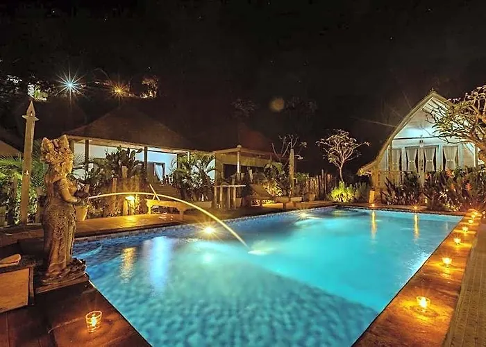 Deluxe Double With Balcony In Nusa Penida