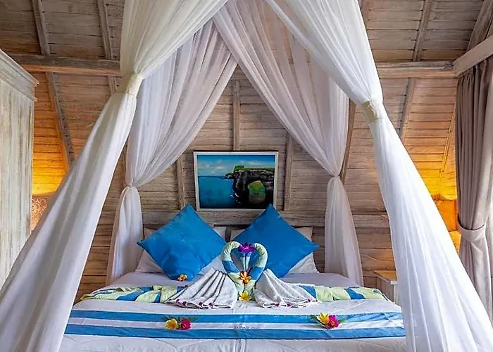 Deluxe Double With Balcony In Nusa Penida Semaya