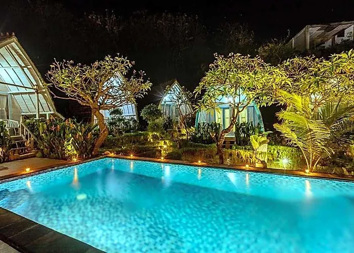 Deluxe Double With Balcony In Nusa Penida